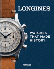 Buy Longines : Watches That Made History