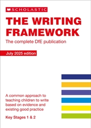 Buy The Writing Framework