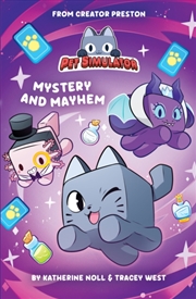Buy Pet Simulator: Mystery and Mayhem