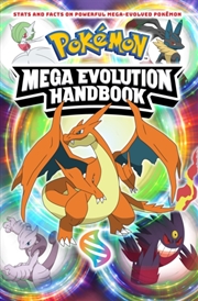 Buy Pokemon Mega Evolution Handbook