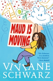 Buy Maud Is Moving : Moving house and making friends takes courage … and a sprinkle of magic!