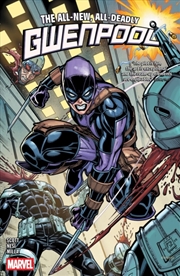Buy Gwenpool: All-New, All-Deadly