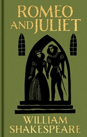 Buy Romeo and Juliet : Gilded Pocket Edition