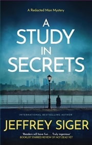 Buy A Study in Secrets