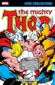 Buy Thor Epic Collection: The Surtur War