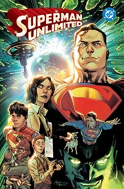 Buy Superman Unlimited Vol. 1