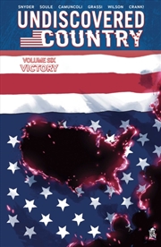 Buy Undiscovered Country Volume 6 : Superiority