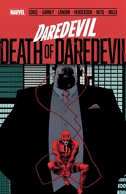 Buy Daredevil: Death of Daredevil