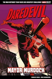 Buy Marvel Select: Daredevil: Mayor Murdock