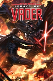 Buy Star Wars: Legacy Of Vader - The Reign of Kylo Ren Vol. 2