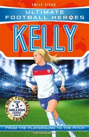 Buy Ultimate Football Heroes: Chloe Kelly : Collect them all!