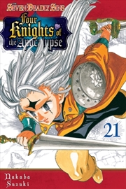 Buy The Seven Deadly Sins: Four Knights of the Apocalypse 21