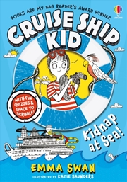 Buy Cruise Ship Kid: Kidnap at Sea!