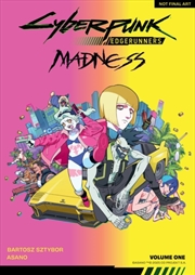 Buy Cyberpunk: Edgerunners MADNESS Volume 1