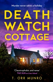 Buy Death Watch Cottage