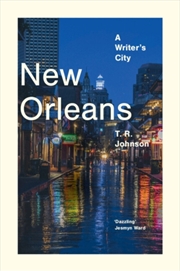 Buy New Orleans : A Writer's City