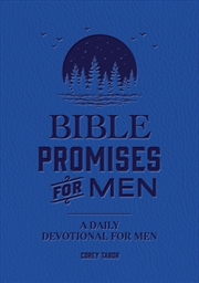 Buy Bible Promises for Men : A Daily Devotional for Men