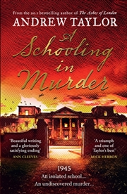 Buy A Schooling in Murder