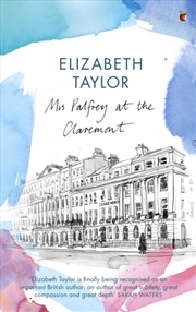 Buy Mrs Palfrey At The Claremont : A Virago Modern Classic