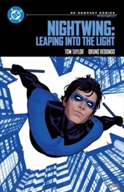 Buy Nightwing: Leaping into the Light: DC Compact Comics Edition