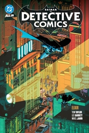 Buy Batman: Detective Comics Vol. 2: Elixir