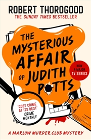 Buy The Mysterious Affair Of Judith Potts