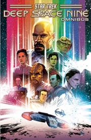 Buy Star Trek: Deep Space Nine Omnibus