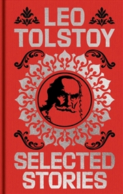 Buy Tolstoy Selected Stories : Gilded Pocket Edition