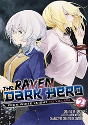 Buy The Raven Dark Hero Vol. 2