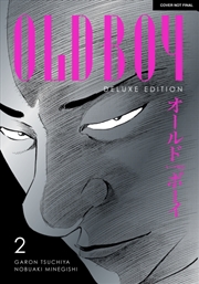 Buy Oldboy Deluxe Edition: Book Two