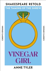 Buy Vinegar Girl : The Taming of the Shrew, Retold