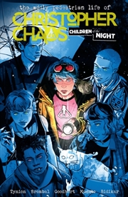 Buy The Oddly Pedestrian Life of Christopher Chaos Volume 3