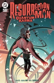 Buy Resurrection Man: Quantum Karma