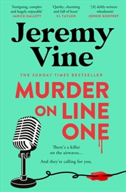 Buy Murder on Line One