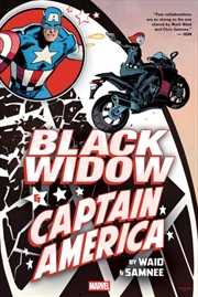 Buy Black Widow & Captain America By Waid & Samnee Omnibus
