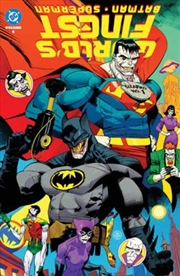 Buy Batman/Superman: Worlds Finest Vol. 8: 20,000 Leagues