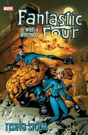 Buy Fantastic Four By Waid & Wieringo: Rising Storm