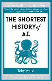 Buy The Shortest History of AI
