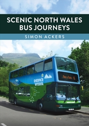 Buy Scenic North Wales Bus Journey