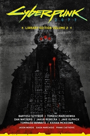 Buy Cyberpunk 2077 Library Edition Volume 2