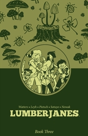 Buy Lumberjanes Book Three