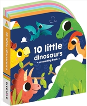 Buy 1 2 3 Count with Me 10 Little Dinosaurs