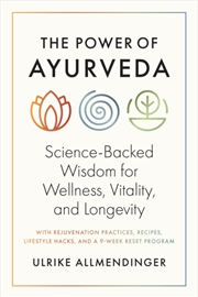 Buy Power Of Ayurveda