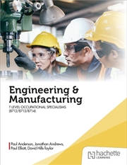 Buy Engineering & Manufacturing T