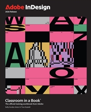 Buy Adobe Indesign Classroom In A