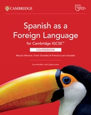 Buy Spanish As A Foreign Language/