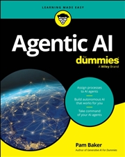 Buy Agentic Ai For Dummies