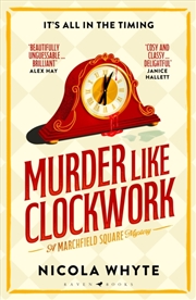 Buy Murder Like Clockwork