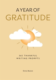 Buy Year Of Gratitude