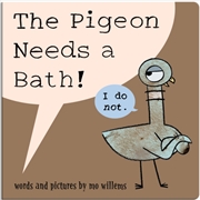 Buy The Pigeon Needs a Bath!